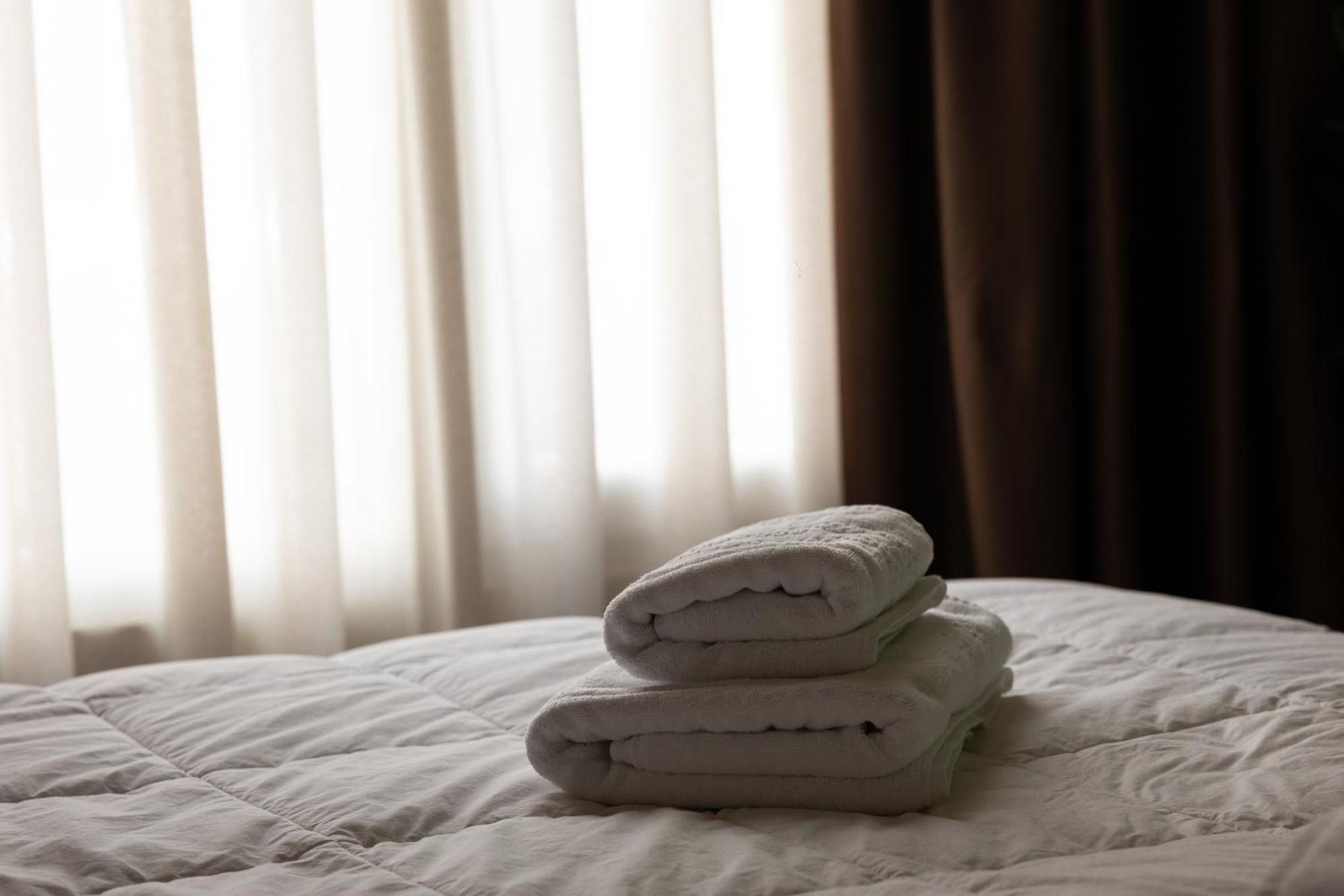 4R Colombo Hotel Tirana Eksteriør billede