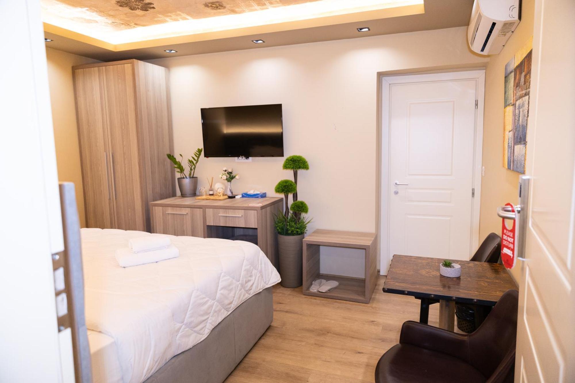 4R Colombo Hotel Tirana Eksteriør billede